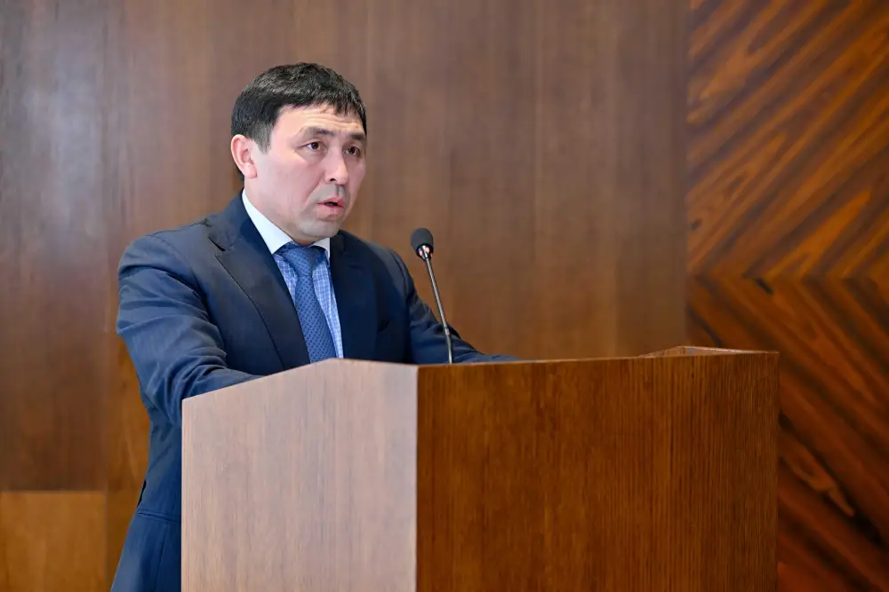 В области Абай рассмотрены вопросы подготовки к весенним паводкам (8)