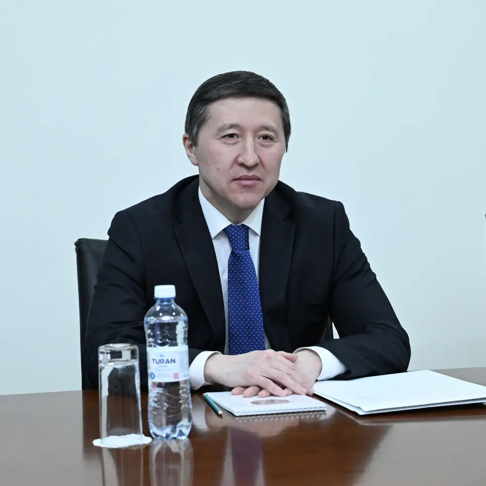 Мост дружбы: Посол Боснии и Герцеговины начал новую главу в отношениях с Казахстаном Астане