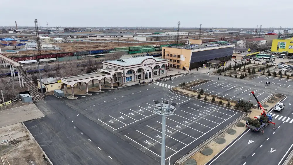 В Атырауской области железнодорожные вокзалы обретут новое дыхание Астане