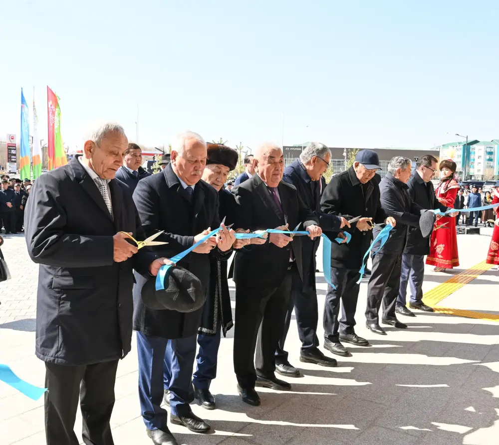 В Кызылорде открылся первый в стране «Центр компетенций» (6)