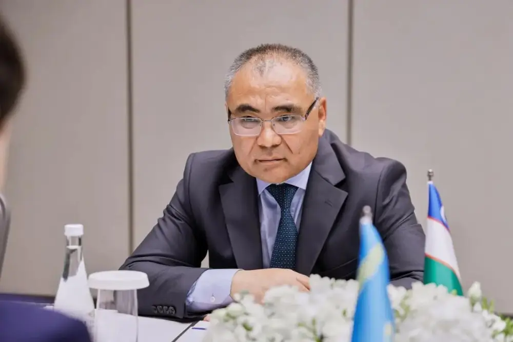 Казахстан и Узбекистан наращивают сотрудничество в аграрной сфере (5)