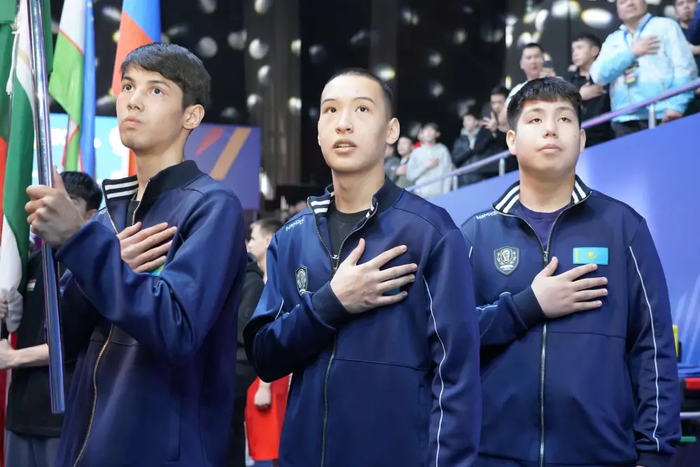 В Астане стартовал международный турнир по боксу в память о Манарбеке Ихсанове с участием 300 боксеров Астане