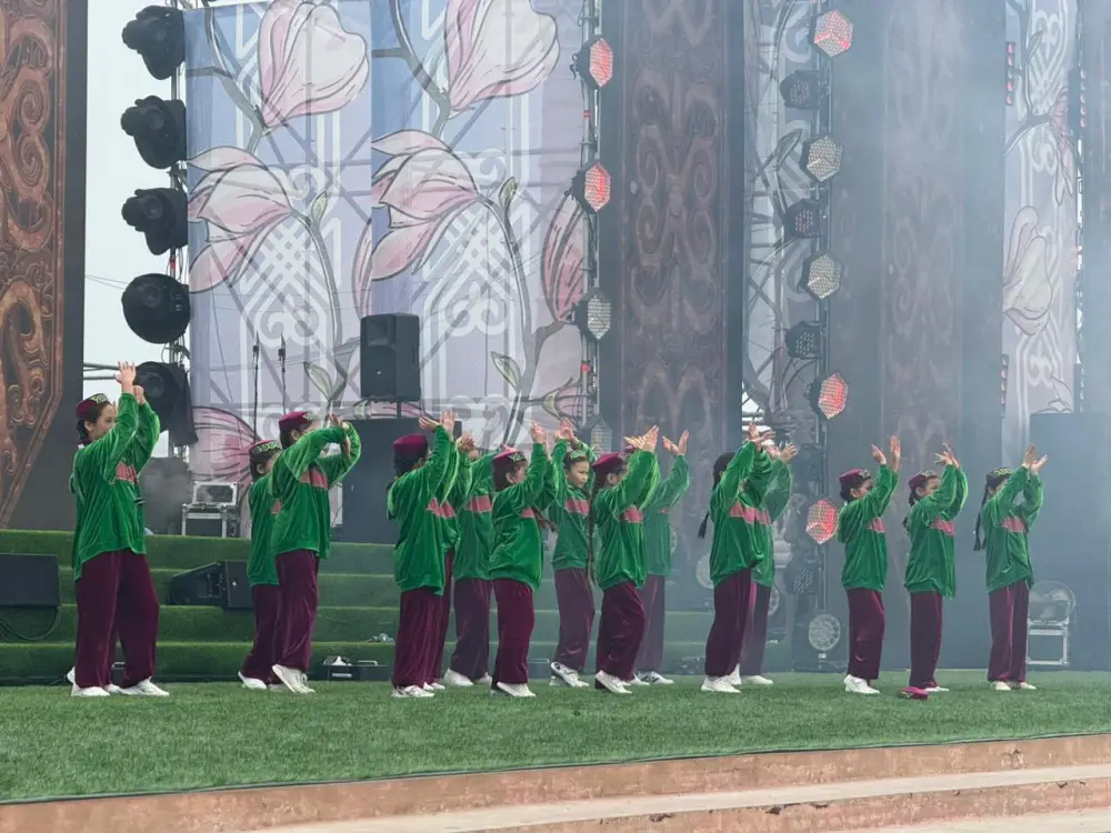 Масштабные мероприятия Наурыза в Мангистау: объединение традиций и технологий для более 60 тысяч участников Астане