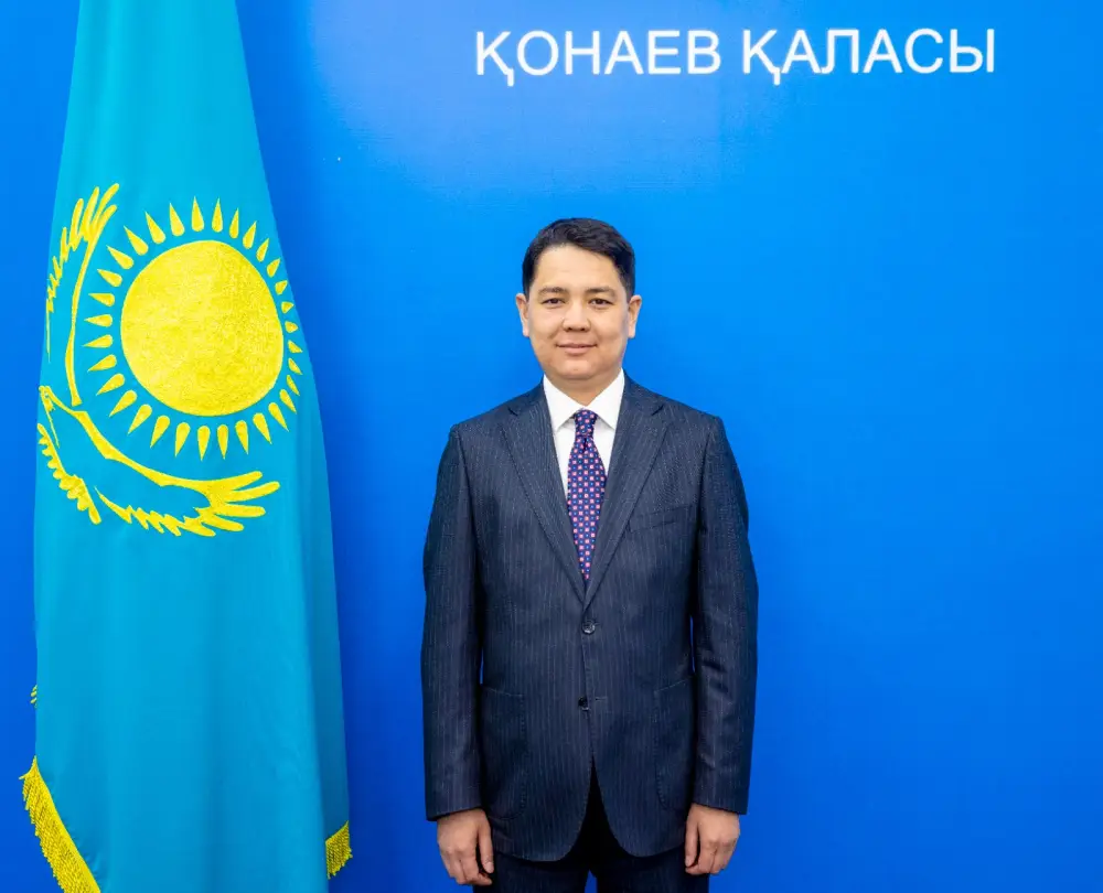 Новый капитан защиты прав детей Алматы Астане