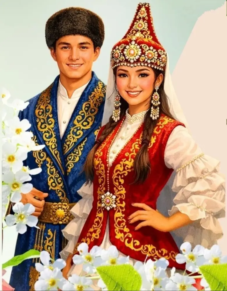 В Усть-Каменогорске пройдет показ национальной одежды Астане