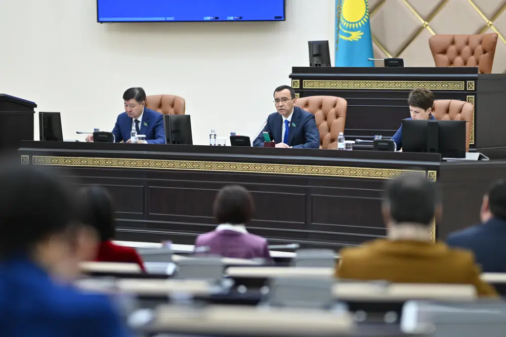 Сенат одобрил соглашение с Всемирным Банком для устойчивого развития Казахстана Астане