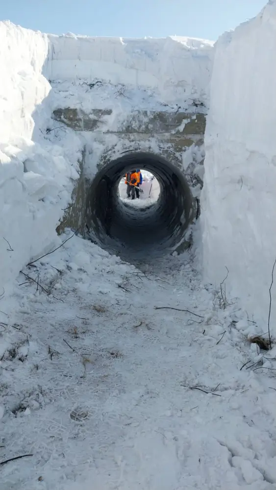 В Министерстве транспорта обсудили подготовку железнодорожной инфраструктуры к паводковому периоду (6)