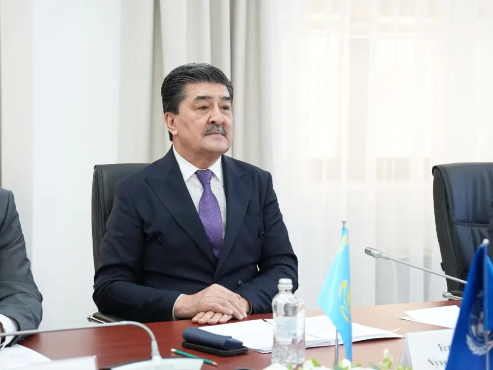 Встреча с представителями ЮНИСЕФ (2)