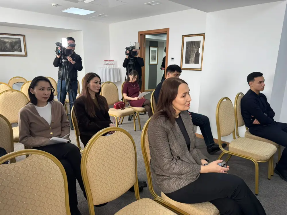 Подготовка наблюдателей: на старте законности и прозрачности референдума Астане