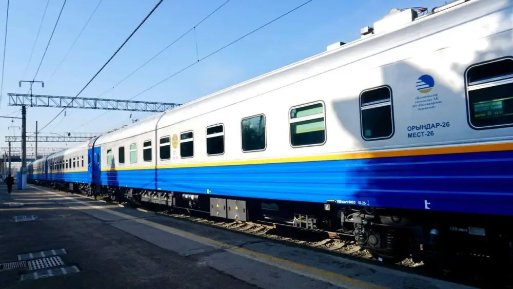 Новая прямая связь между Астаной и Талдыкорганом упростит путешествия для пассажиров Астане