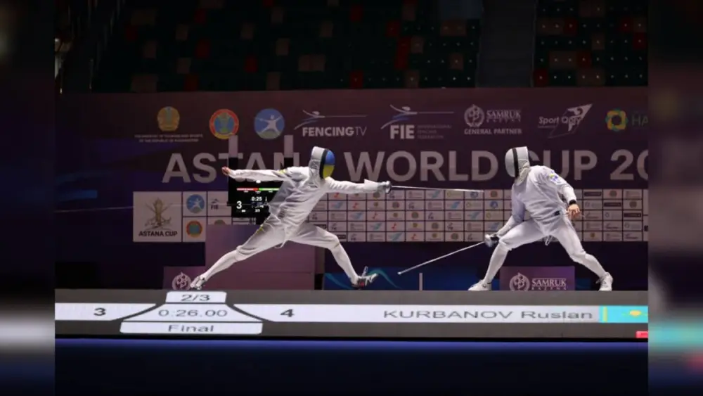 Военнослужащий Нацгвардии стал серебряным призером чемпионата мира (2)