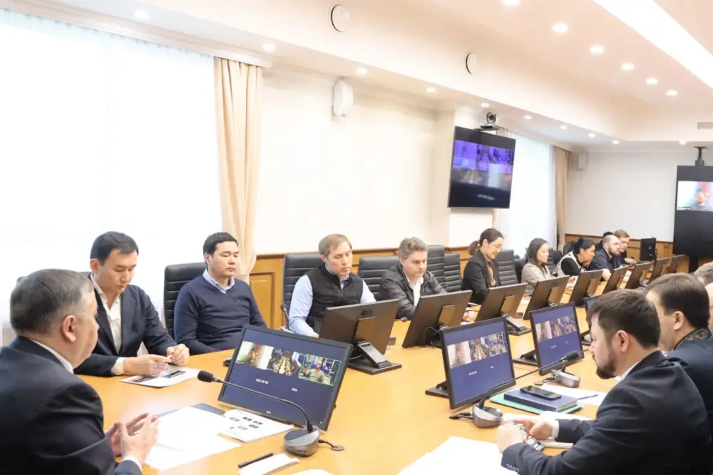 Новые цифровые решения для налогового учета в КГД Астане