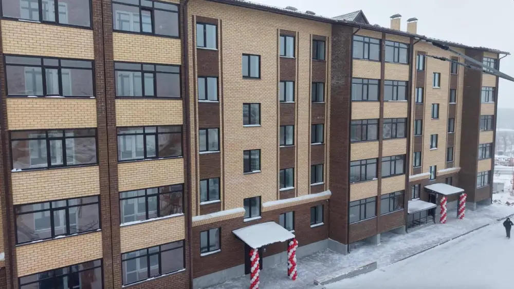 Акмолинские строители: возводят мечты на прочном фундаменте успеха Астане