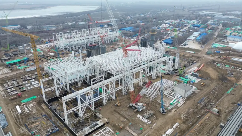 Модернизация энергетической инфраструктуры Алматы: влияние на экосистему и надежность энергоснабжения Астане