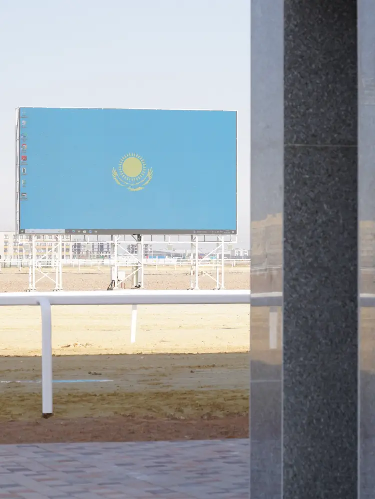 К ПРАЗДНИКУ НАУРЫЗ В ТУРКЕСТАНЕ ОТКРОЕТСЯ ИППОДРОМ, СООТВЕТСТВУЮЩИЙ МЕЖДУНАРОДНЫМ СТАНДАРТАМ (3)