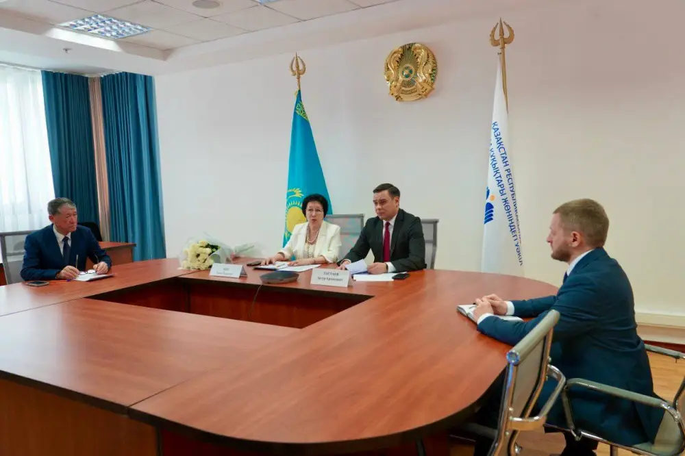 Международный обмен опытом в области предотвращения пыток на заседании Координационного совета Астане