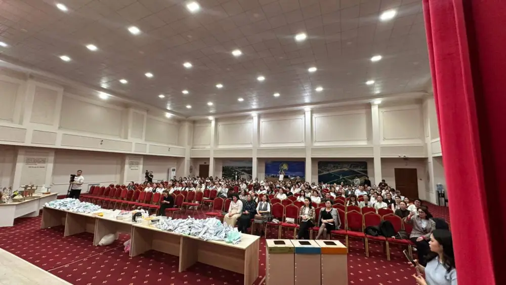 Эко-революция начинается: Атырау и Талдыкорган в деле! Астане