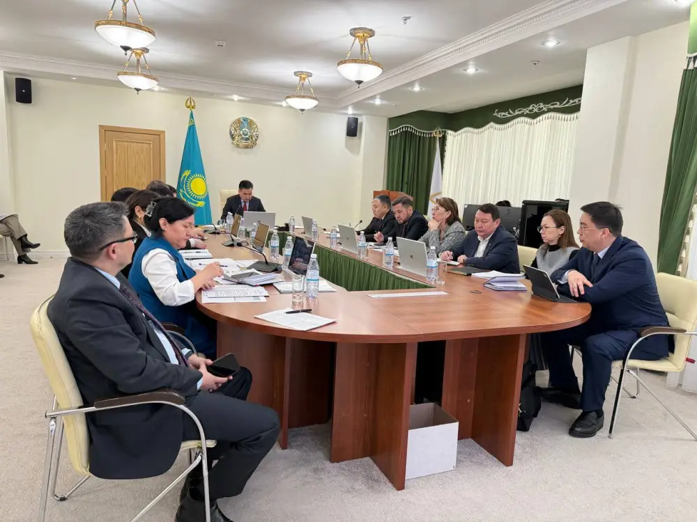 В Минтруда обсудили вопросы цифрового контроля социальных услуг и защиты прав работников во вредных условиях труда (3)