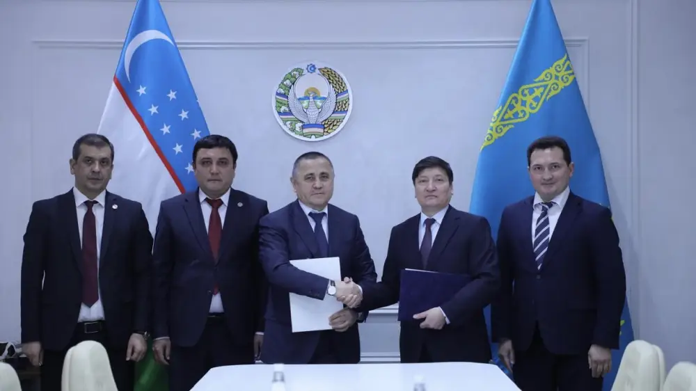 Углубление сотрудничества Казахстана и Узбекистана в аудите: шаг к повышению прозрачности и эффективности Астане