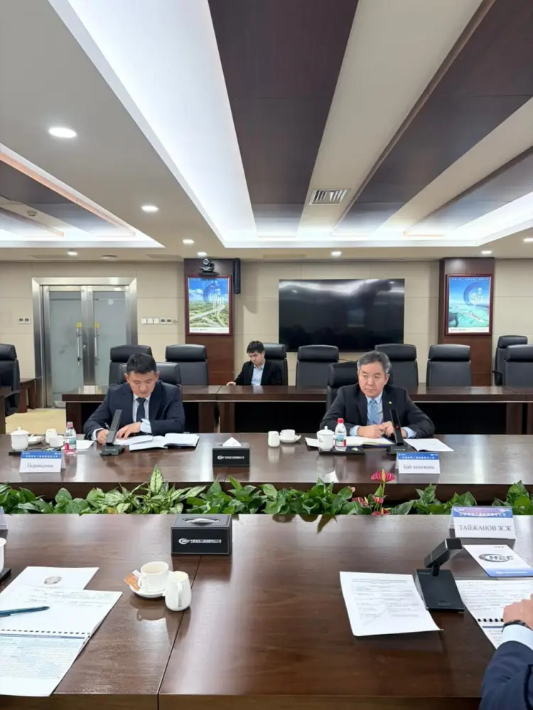 Мост дружбы: Казахстан и Китай строят путь к «Аягоз – Бахты» Астане