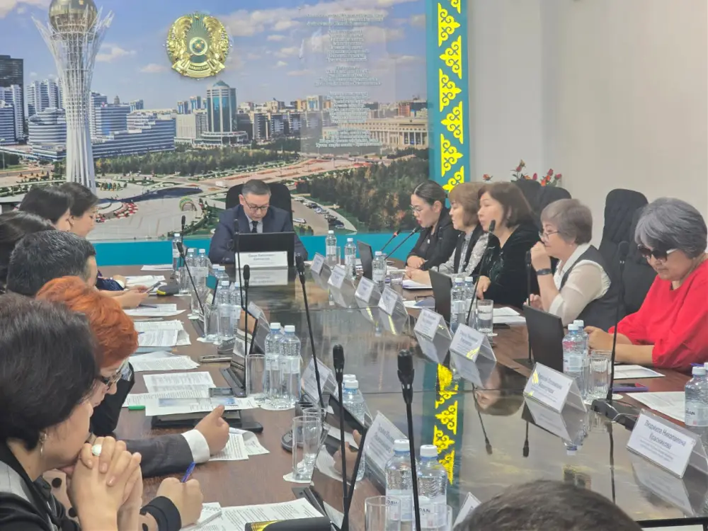 Правовая броня: как гарантии прав формируют крепость образования Астане