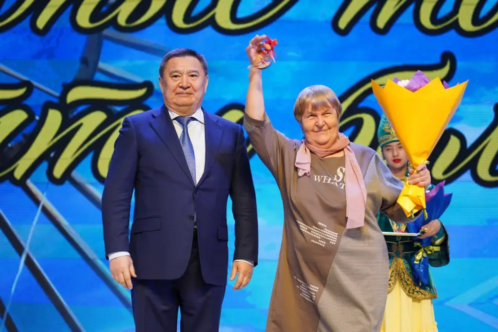 Социальное жилье для нуждающихся: 47 семей в Бурабайском районе получили квартиры Астане