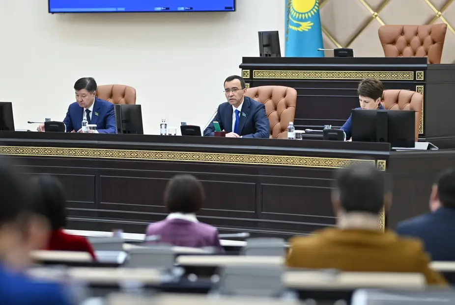 Сенат одобрил соглашение с Всемирным Банком для Казахстана Астане