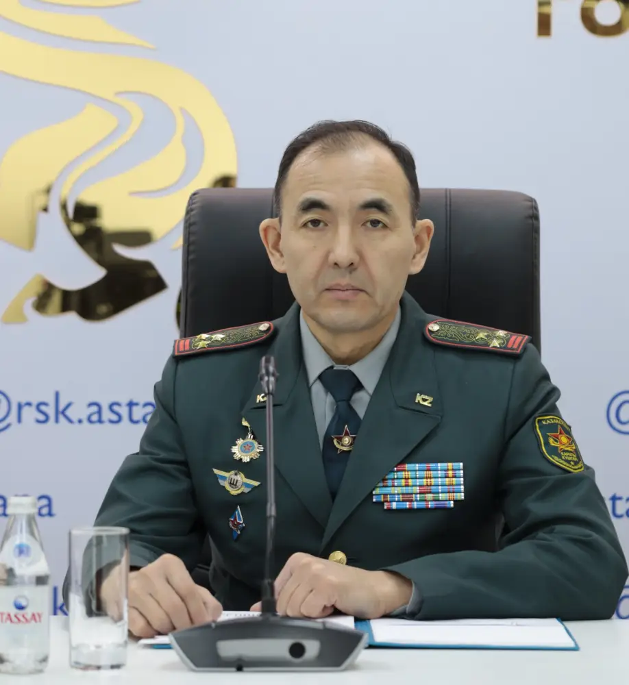 Весенняя призывная кампания в Казахстане: более 1 400 человек призовут на воинскую службу из Астаны (2)