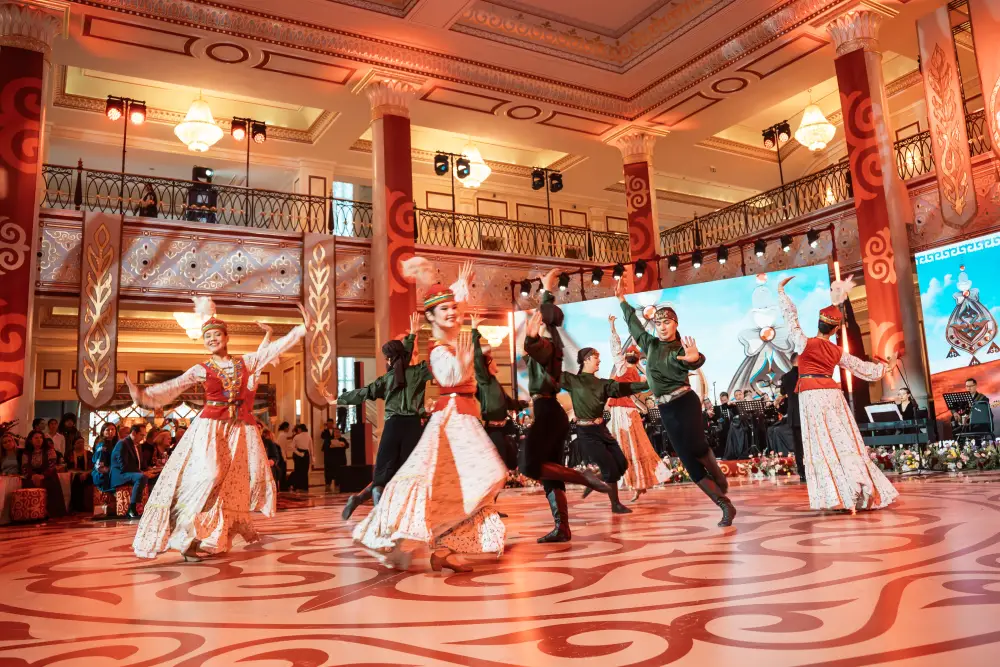 В Астане состоялся «Наурыз бал» для дипломатического корпуса (8)