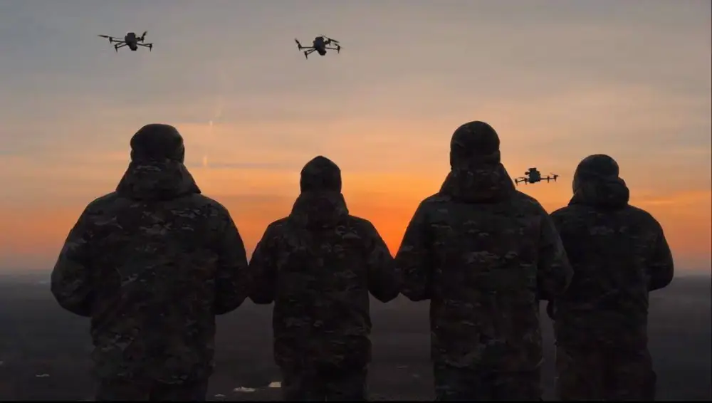 БПЛА и ИИ: спасение с высоты нового взгляда Астане