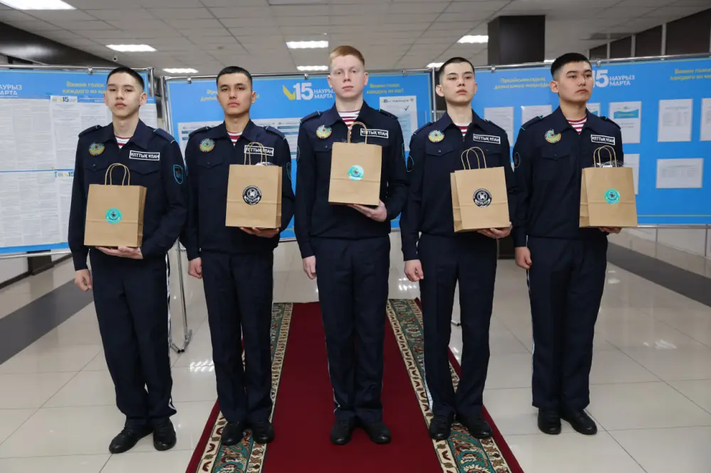 Впервые проголосовал в свой день рождения: для солдата Национальной гвардии день референдума стал особенным (2)