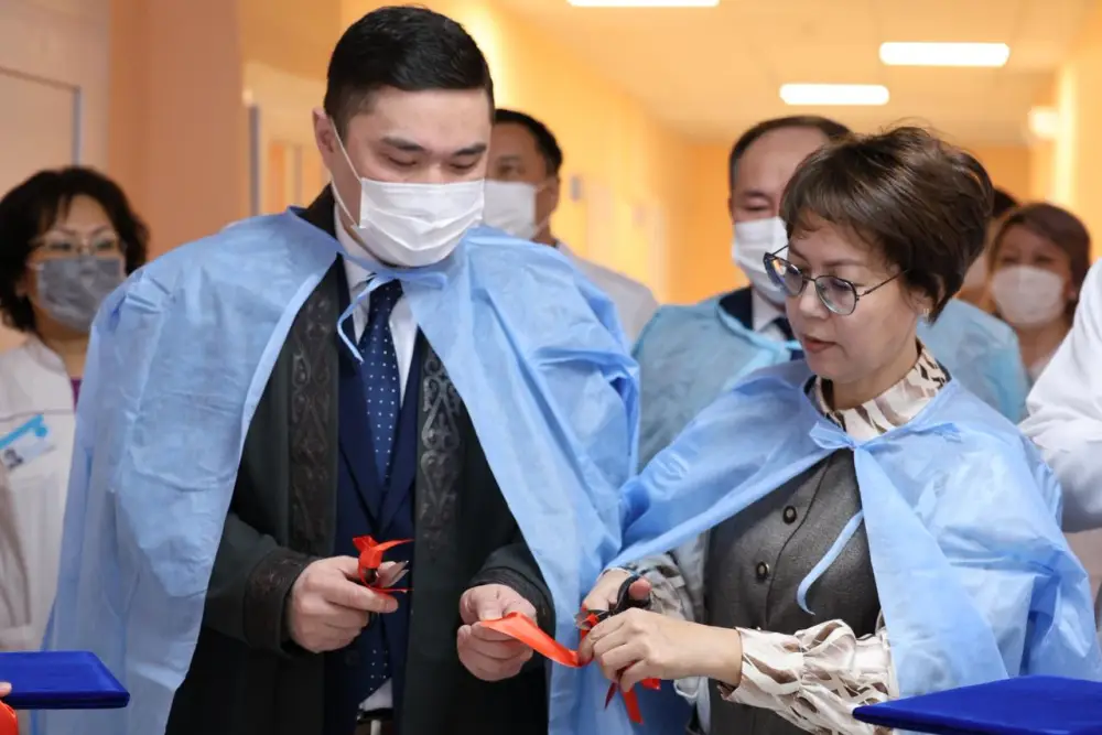 В Многопрофильной областной больнице открываются новые специализированные отделения (6)