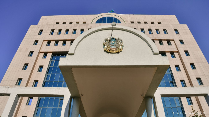 ЦИК Казахстана: деятельность в межвыборный период без общереспубликанских выборов и референдумов Астане