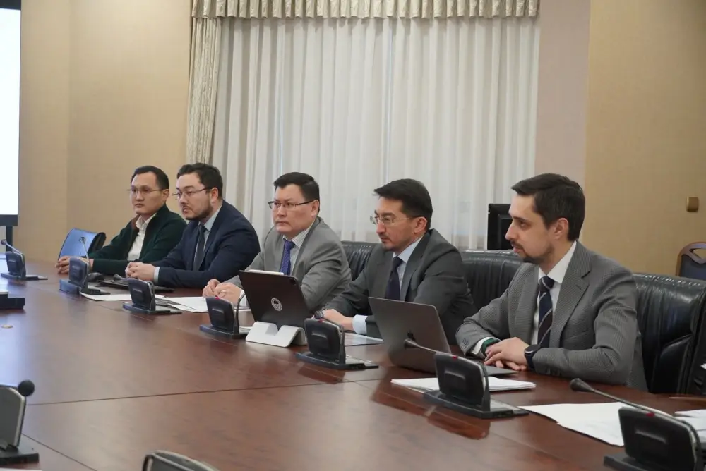 Изменения eGov Business для упрощения взаимодействия бизнеса и правительства Астане