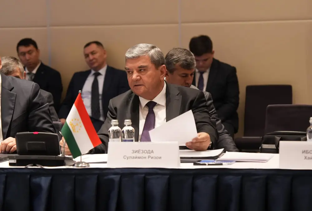 Заседание Правления Международного фонда спасения Арала состоялось в Астане (5)