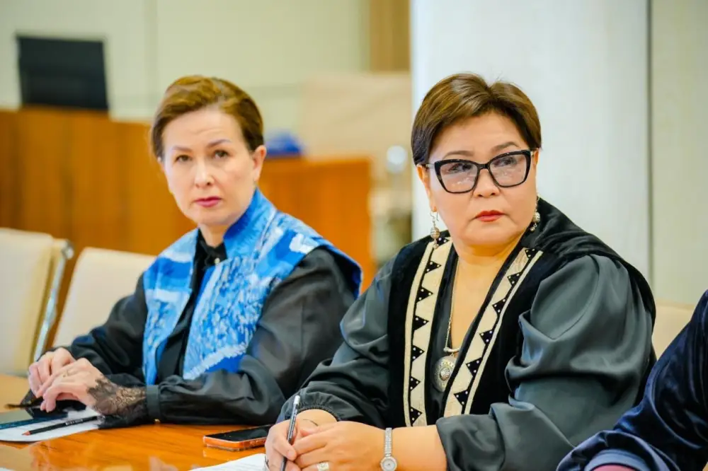 Гранты и субсидии: меры поддержки женского предпринимательства обсудили в Астане (3)