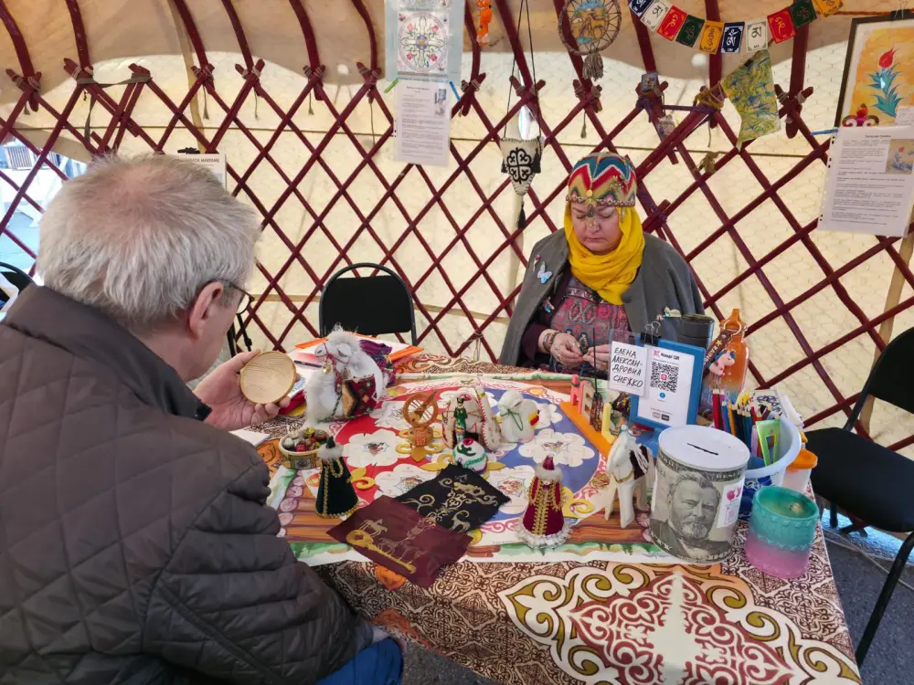 Экоформат Наурыза представили на площадке «Атакента» в Алматы (5)