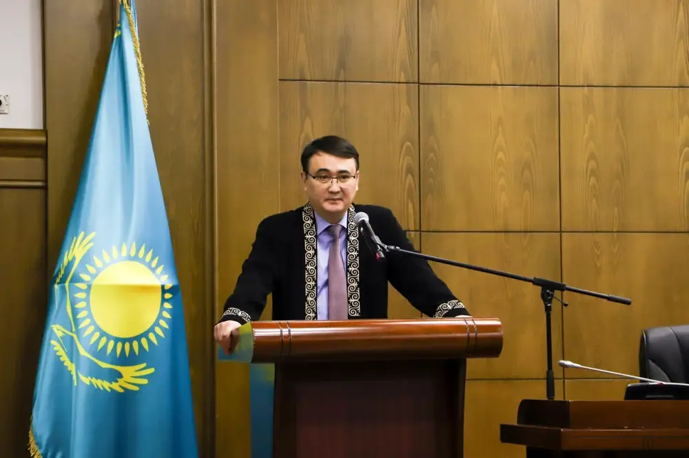 В Министерстве финансов прошел праздник Наурыз, символизирующий единство и обновление Астане