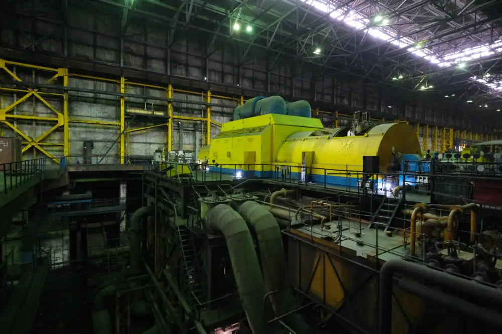 Снижение выбросов на Алматинской ТЭЦ-2: шаг к улучшению экологической ситуации в городе Астане