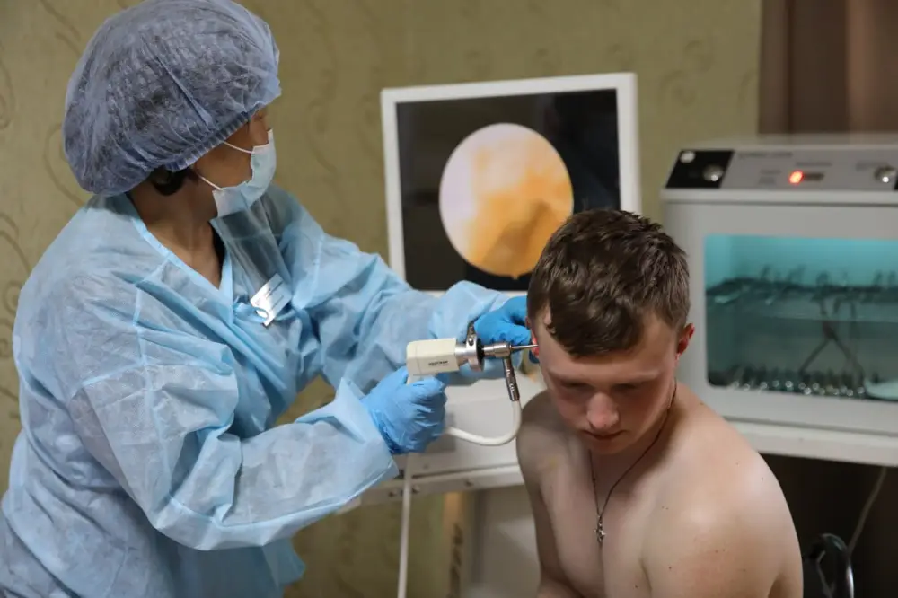 Современные технологии в отборе призывников: опыт Казахстана на международной арене Астане