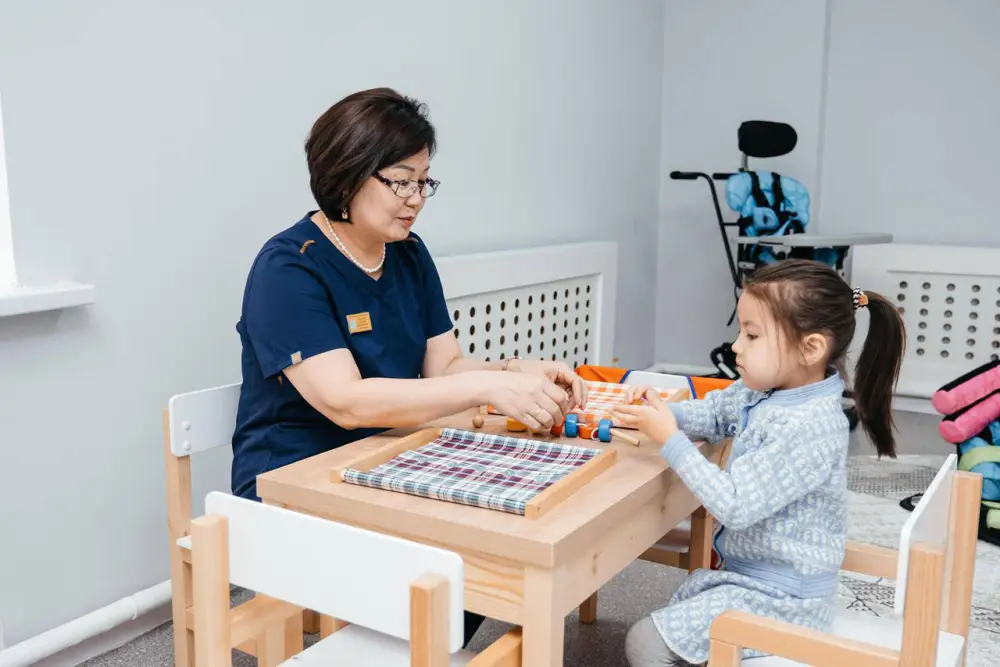 Казахстан: Страна, где забота о детях расцветает под крылом ЮНИСЕФ Астане