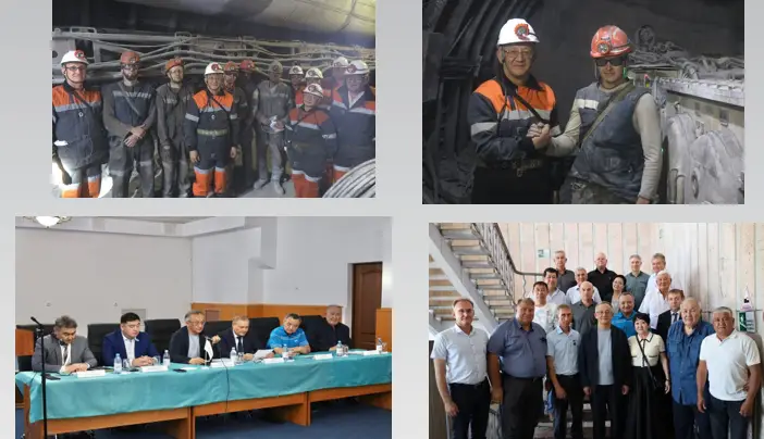 Акиматы и профсоюзы усиливают сотрудничество в Карагандинской области Астане