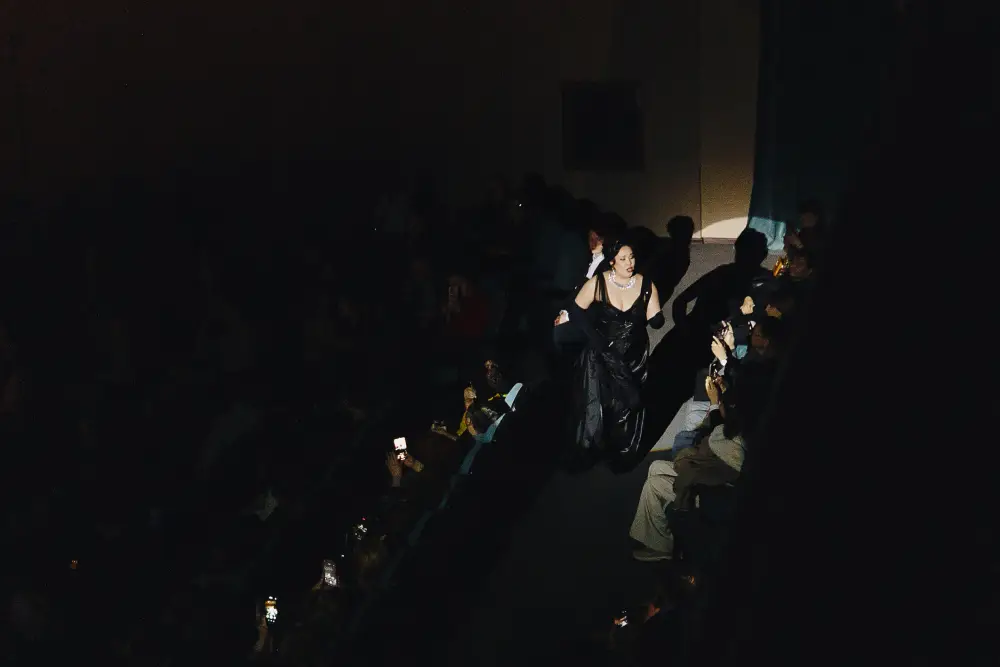 Музыка и магия: гастроли театра «Астана Опера» в Павлодаре собрали 2000 зрителей Астане