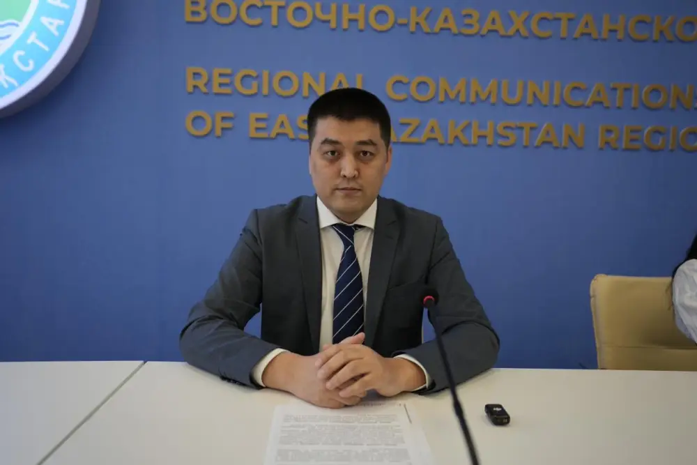 Восточно-Казахстанская область: рост сельского хозяйства и торговли, стабильная промышленность Астане