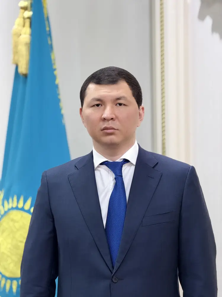 Назначение Ильяса Шадибекова на пост заместителя руководителя аппарата акима Алматинской области: новый этап в региональном управлении Астане