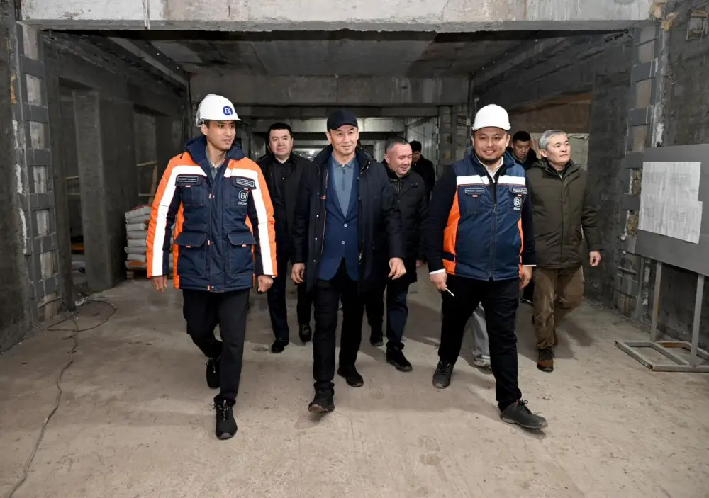 Больница №7: Революция здравоохранения на подходе! Астане