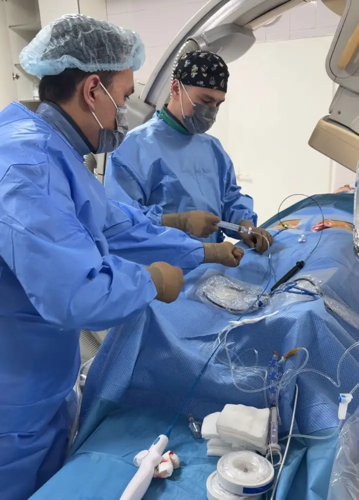 Увеличение доступа к высокотехнологичному лечению аритмии в Алматы Астане