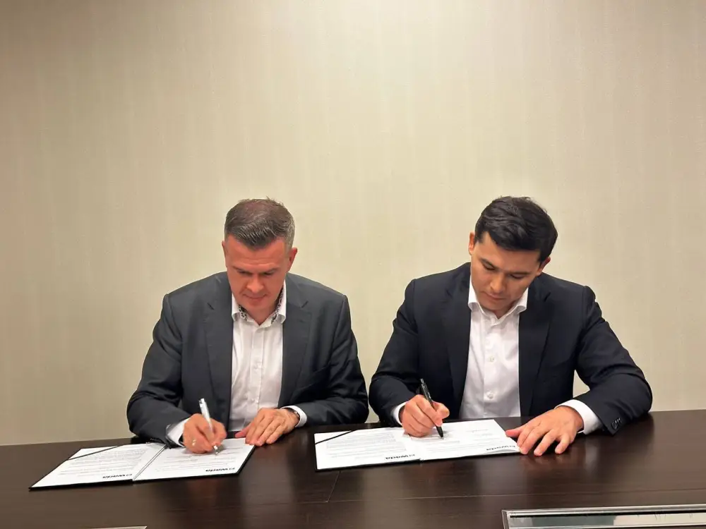 «Казахстан играет ведущую роль в продвижении чистого спорта в Центральноазиатском регионе» — меморандум о взаимопонимании с Всемирным антидопинговым агентством (WADA) заключило Министерство туризма и спорта РК (2)