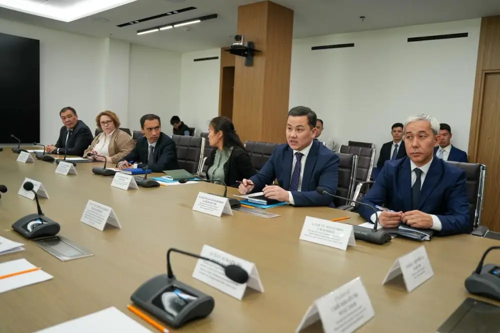 Коррупционные риски: что скрывает Центр судебных экспертиз? Астане