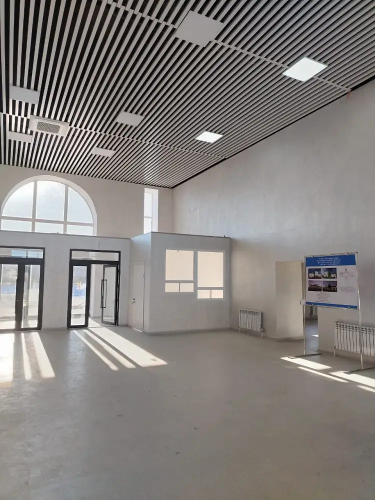 Реконструкция железнодорожных вокзалов в Казахстане: повышение качества обслуживания и доступности для пассажиров Астане